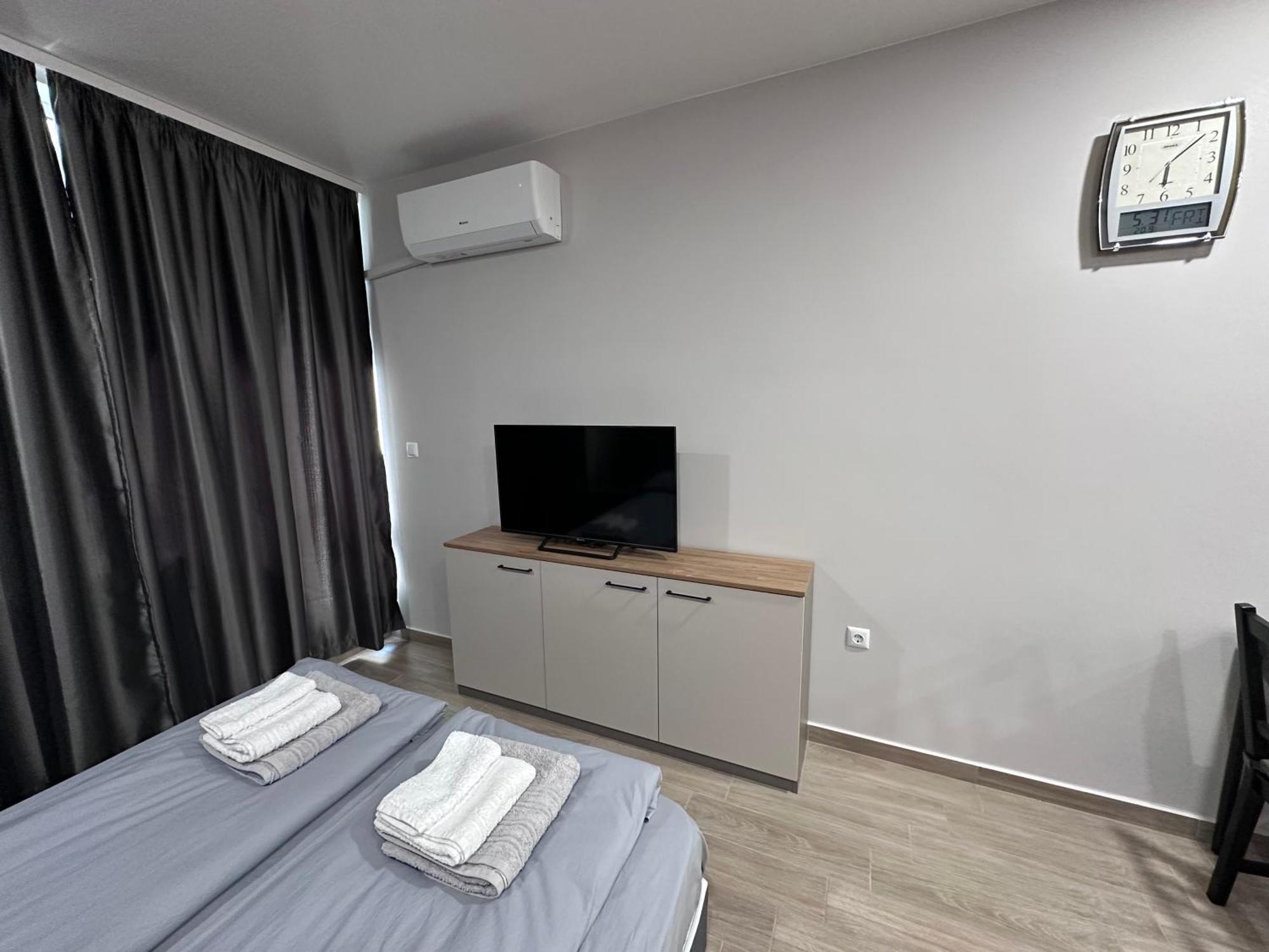 Студио Комфорт Бургас Център Exterior photo